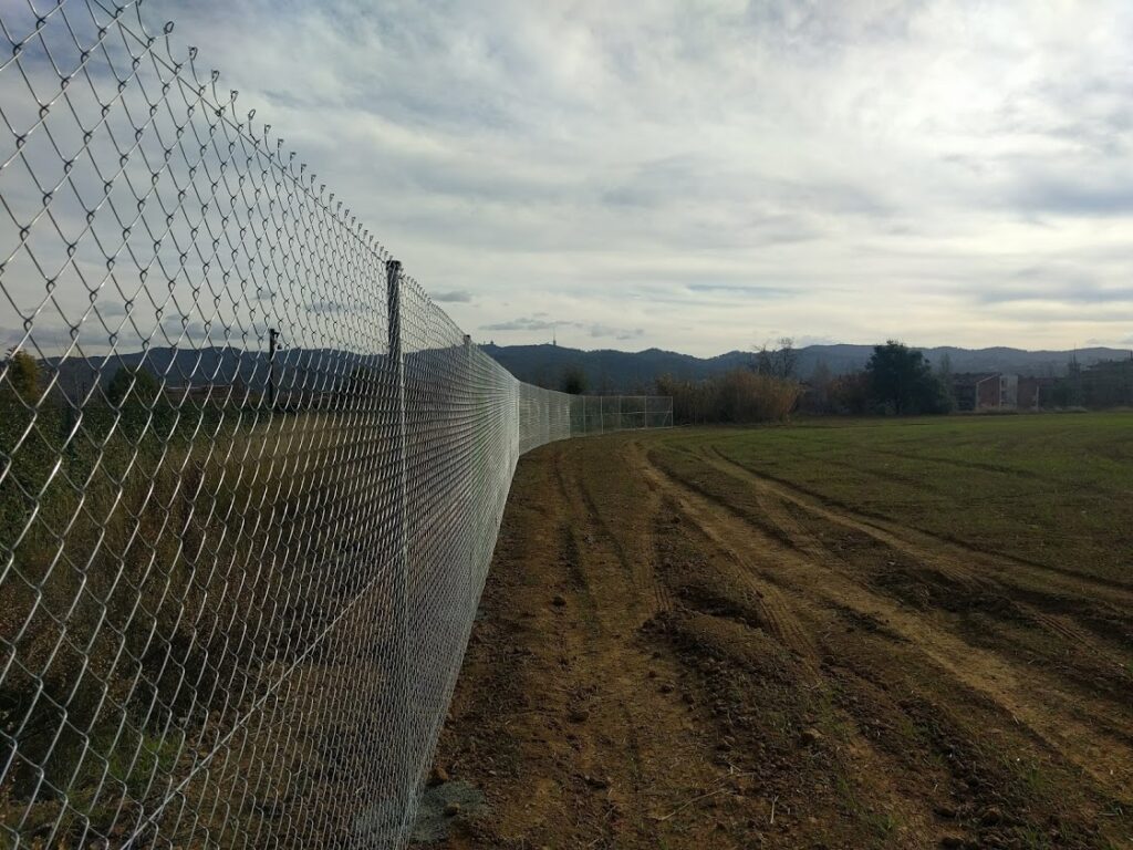 Panorámica simple torsión catalunya